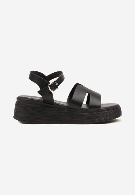 Sandale Hiravia Negre 4