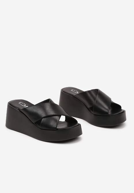 Papuci Sillexia Negri 5