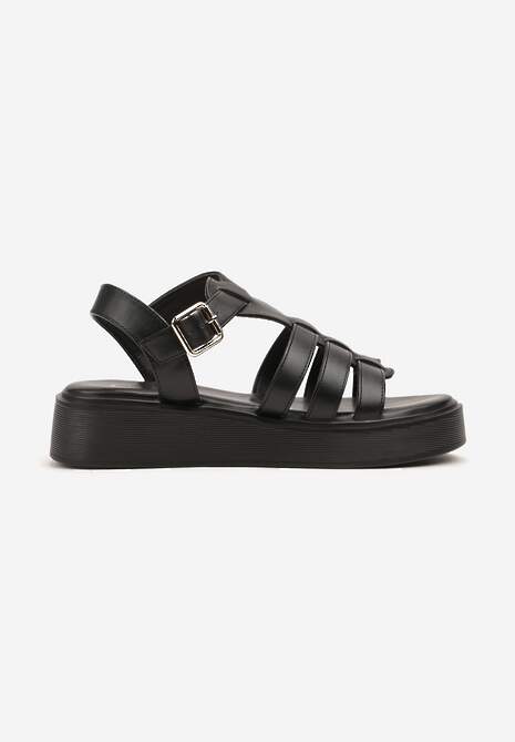 Sandale Nonindrae Negre 4