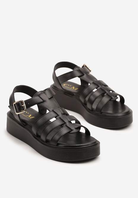 Sandale Nonindrae Negre 5