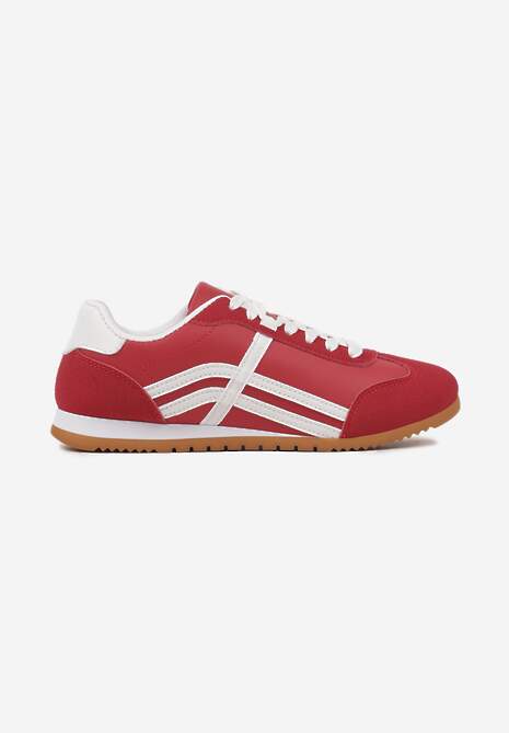 Sneakers Ellexia Roșii 4