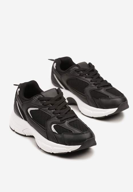 Sneakers Zollexia Negri 5