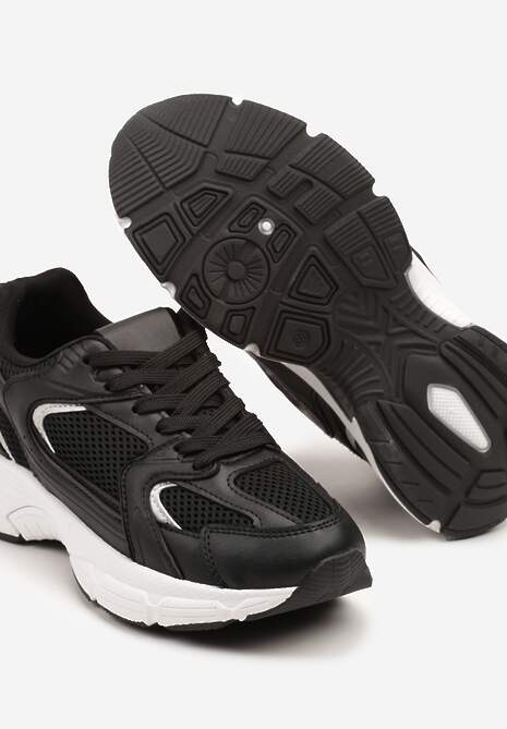 Sneakers Zollexia Negri 6