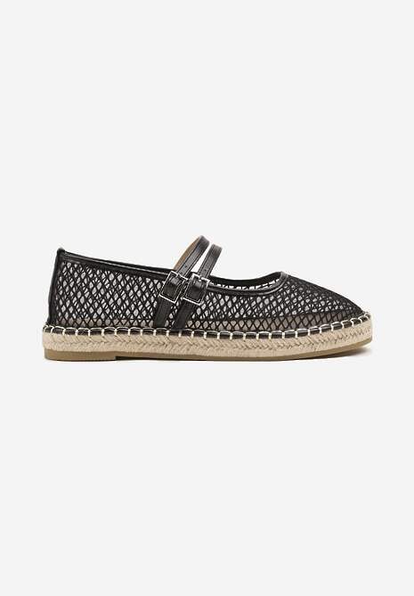 Espadrile Tullexia Negre 4