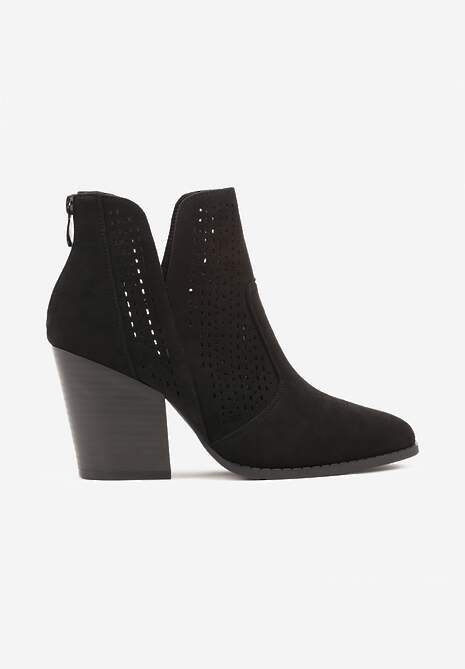 Botine Negre 4