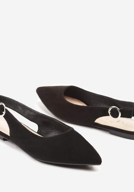 Sandale Nonarielae Negre 6
