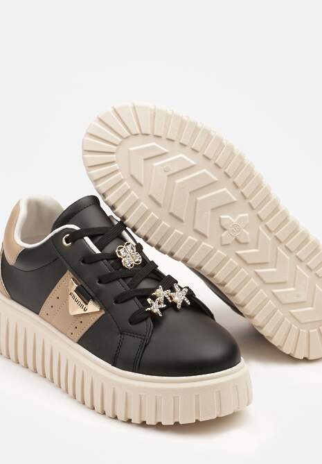 Sneakers Eleanilia Negri 6