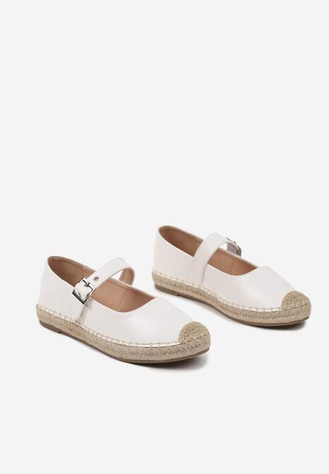Espadrile Galvesis Albe 5