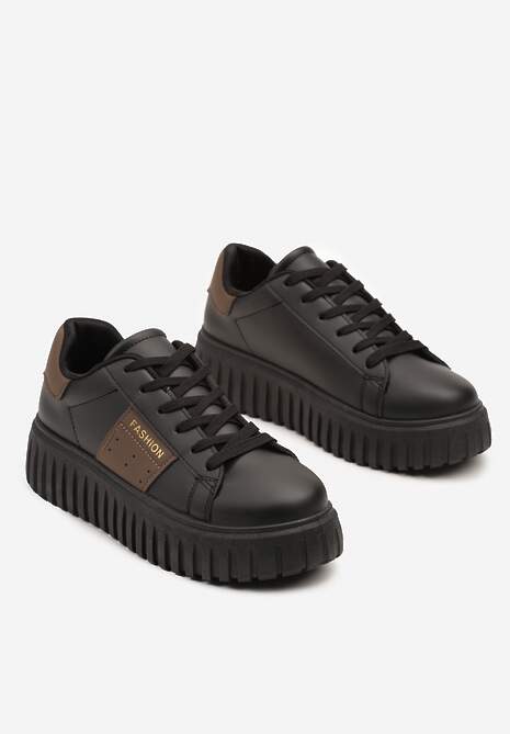 Sneakers Eleandelle Negri 5