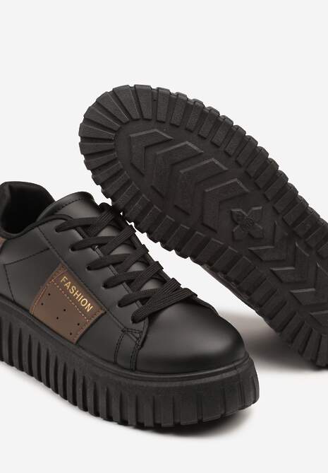 Sneakers Eleandelle Negri 6