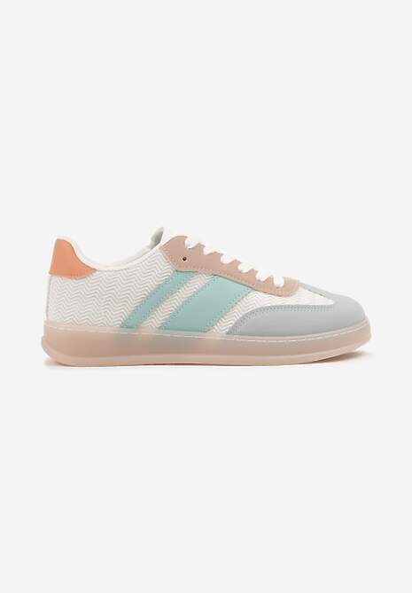 Sneakers Eleaniria Culori mixte 4