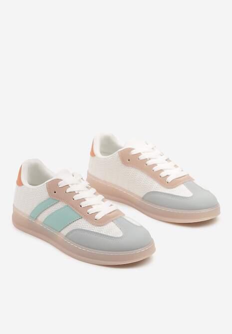 Sneakers Eleaniria Culori mixte 5