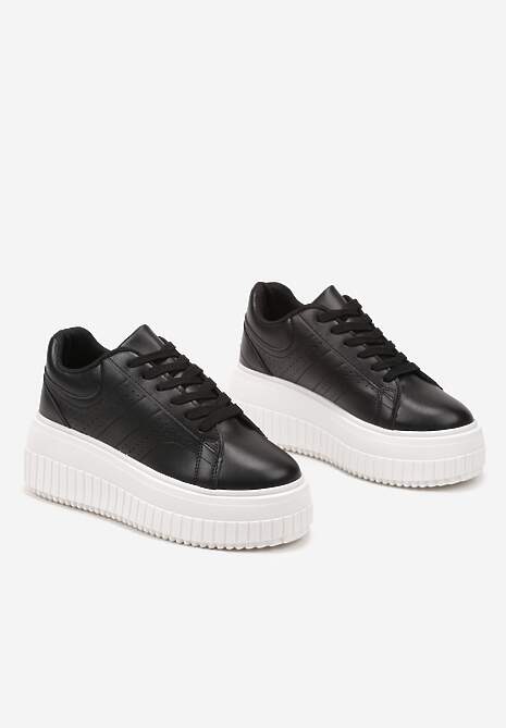 Sneakers Eleainna Negri 5
