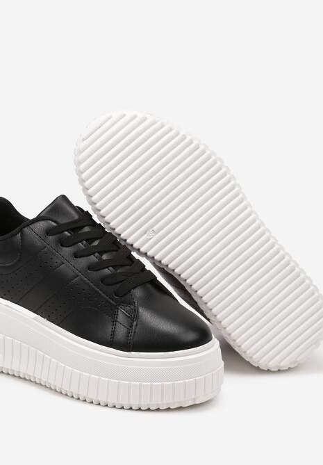 Sneakers Eleainna Negri 6