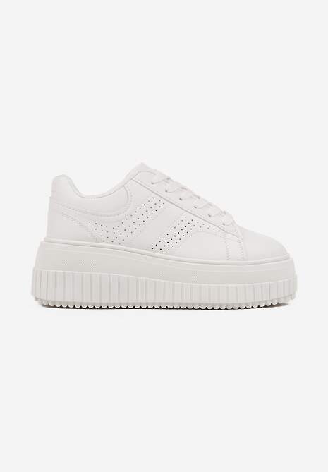 Sneakers Eleainna Albi 4