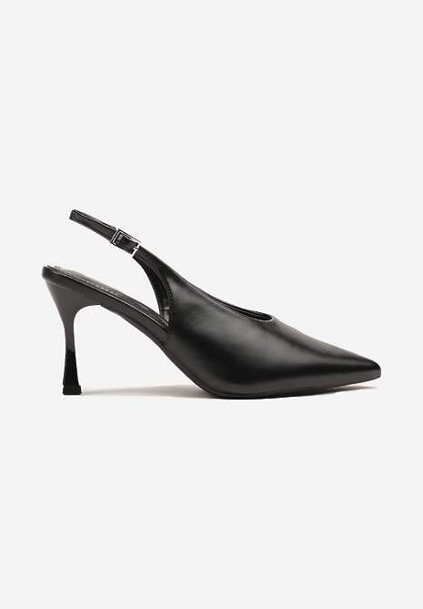 Sandale Delaneta Negre 4