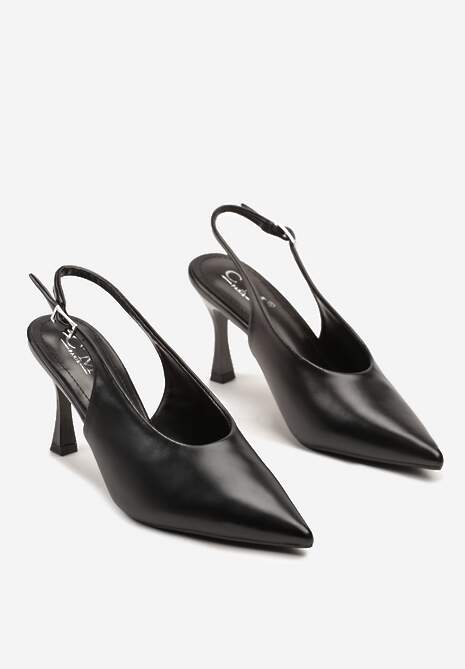 Sandale Delaneta Negre 5
