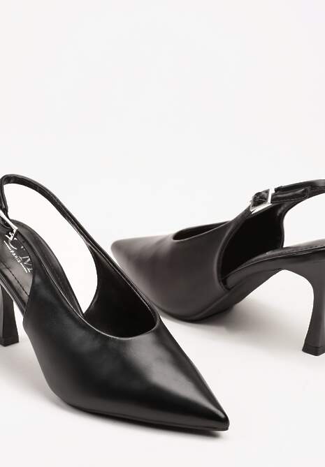 Sandale Delaneta Negre 6