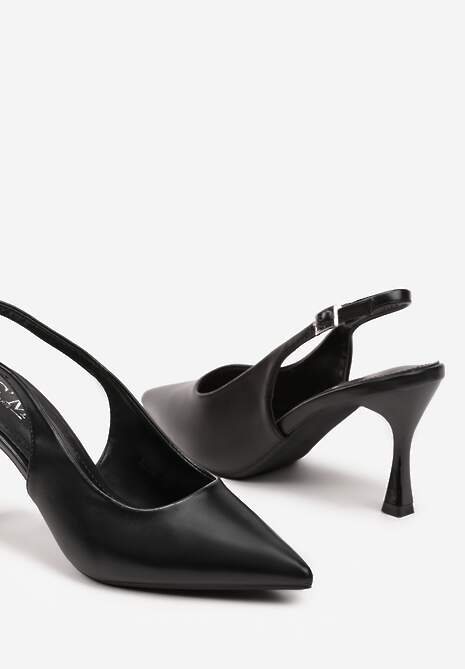Sandale Azzire Negre 6