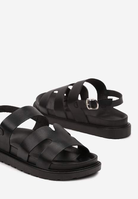 Sandale Tervesin Negre 6