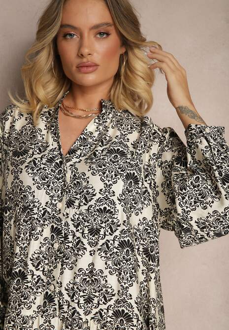 Rochie Gonalia Neagră 5