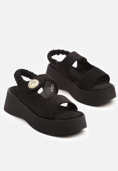 Sandale Danireth Negre 5
