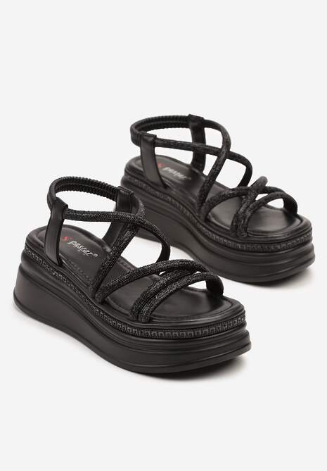 Sandale Danowen Negre 5