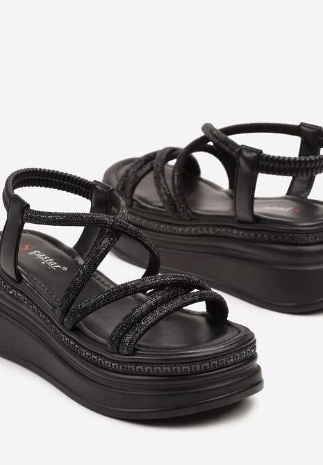 Sandale Danowen Negre 6