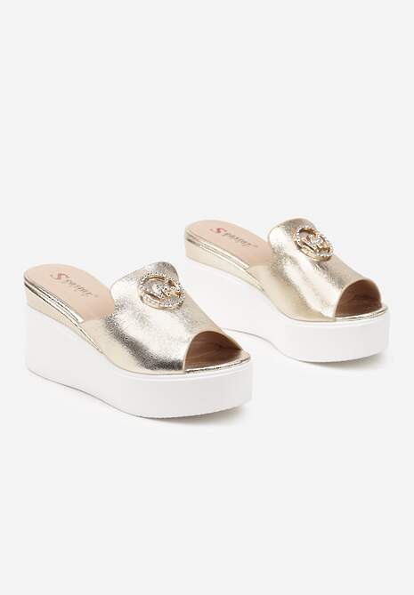 Papuci Zelamira Aurii 5