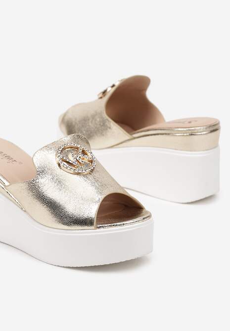 Papuci Zelamira Aurii 6