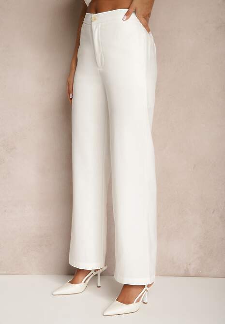 Pantaloni Feneliona Albi 4