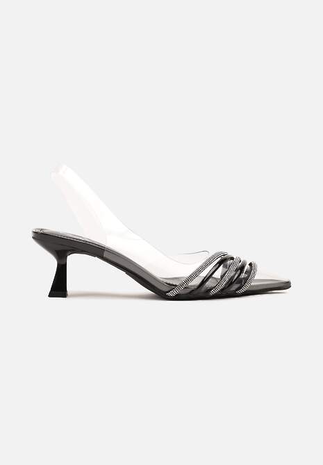 Sandale Finretia Negre 4