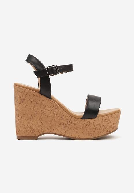 Sandale Fenolisa Negre 4