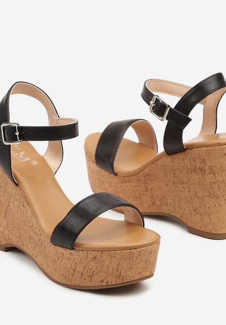 Sandale Fenolisa Negre 6