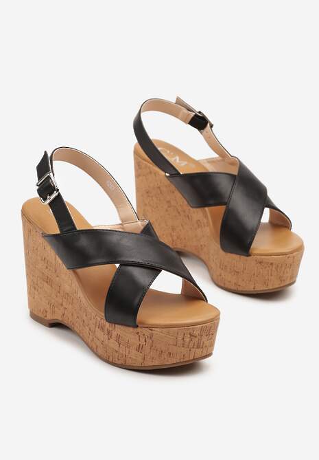 Sandale Hellexia Negre 5