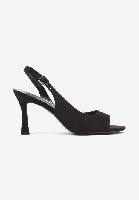 Sandale Nonasel Negre 4