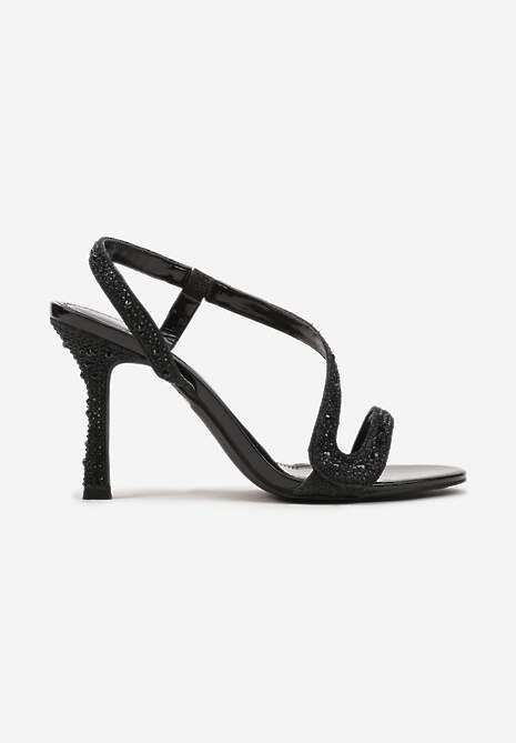 Sandale Grelretis Negre 4