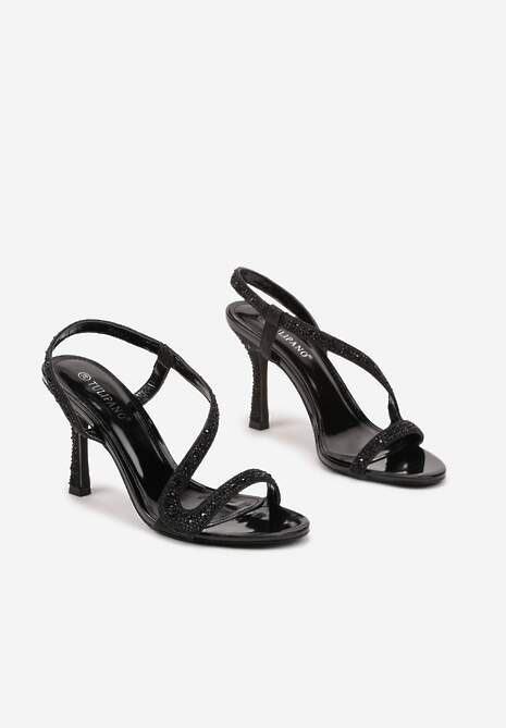 Sandale Grelretis Negre 5