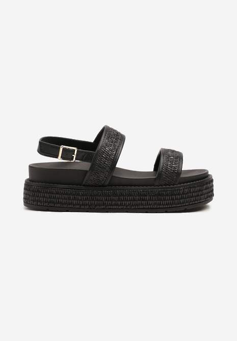 Sandale Nollexia Negre 4