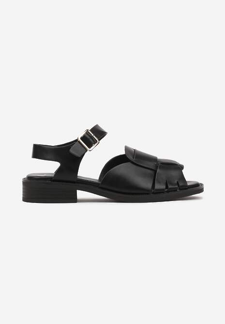 Sandale Florexia Negre 4