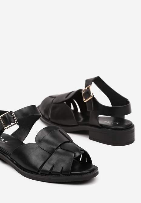 Sandale Florexia Negre 6