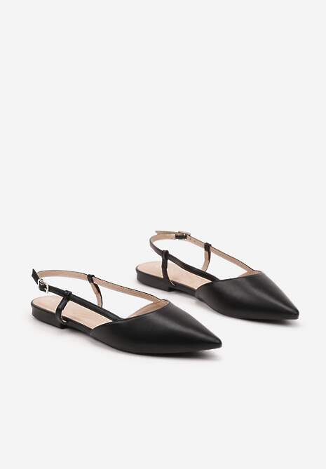 Sandale Delamita Negre 5