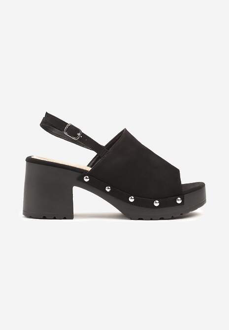 Sandale Leaviwen Negre 4