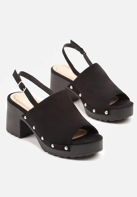 Sandale Leaviwen Negre 5