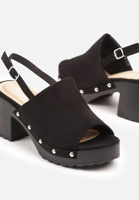 Sandale Leaviwen Negre 6