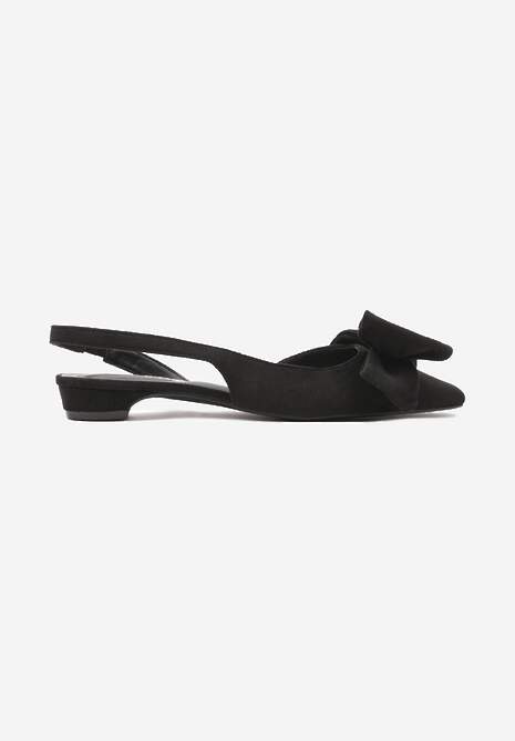Sandale Leavindra Negre 4