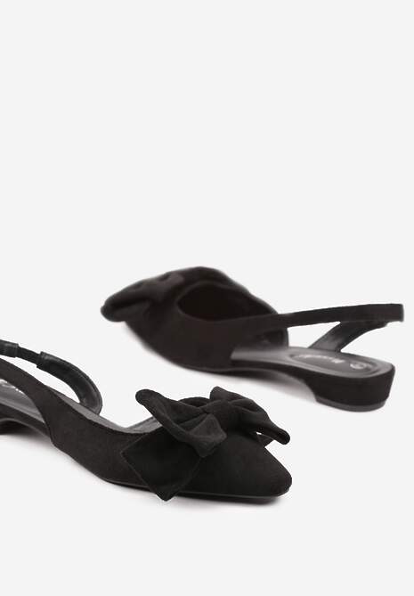 Sandale Leavindra Negre 6