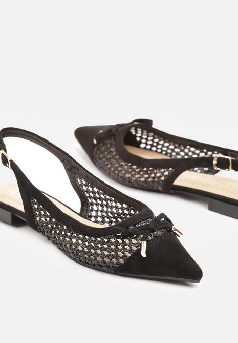 Sandale Leawenne Negre 6