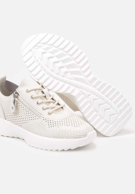 Sneakers Ivelami Bej 6