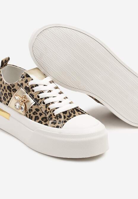 Sneakers Gonessa Imprimeu leopard 6